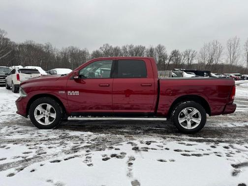 2015 RAM 1500 Sport