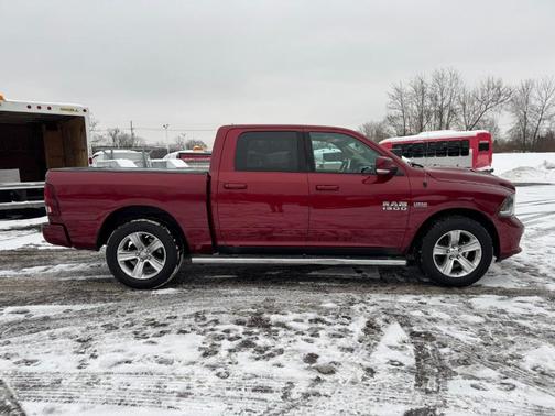 2015 RAM 1500 Sport
