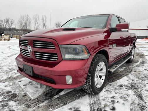 2015 RAM 1500 Sport
