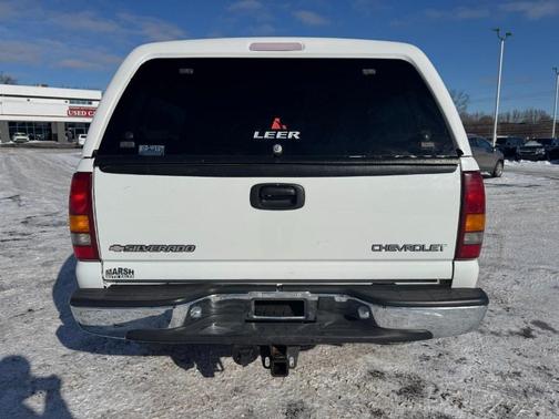 2002 Chevrolet Silverado 1500 LT