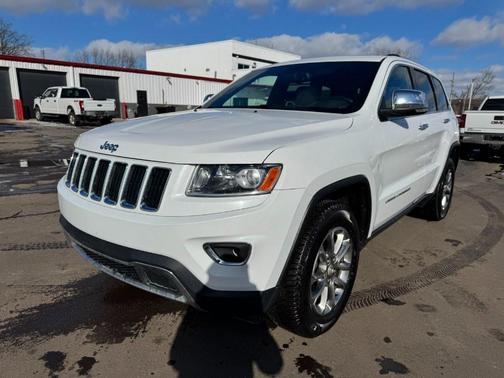 2014 Jeep Grand Cherokee Limited