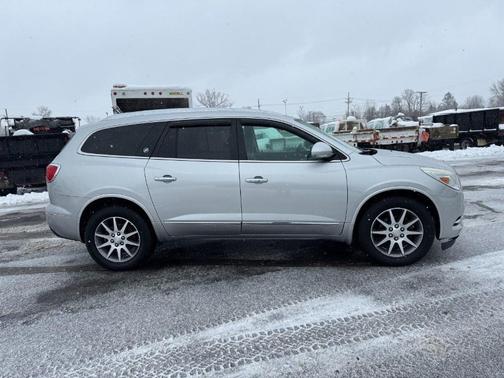 2015 Buick Enclave Leather