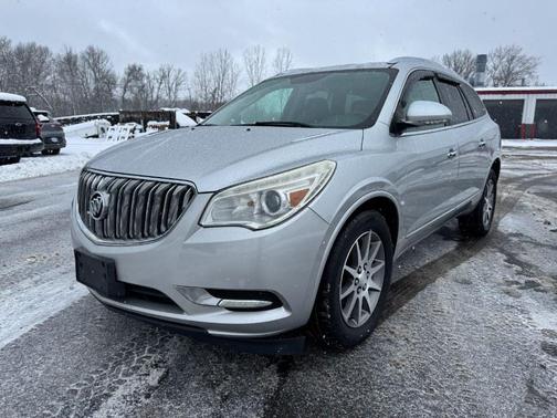 2015 Buick Enclave Leather