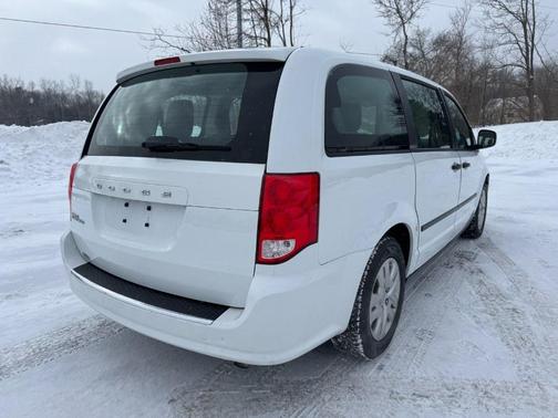 2016 Dodge Grand Caravan AVP/SE