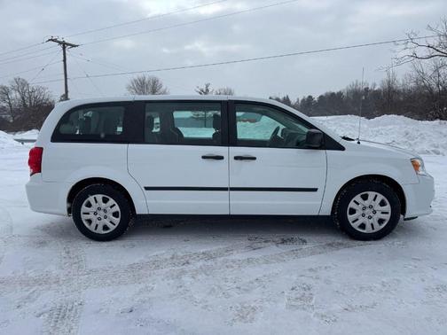 2016 Dodge Grand Caravan AVP/SE