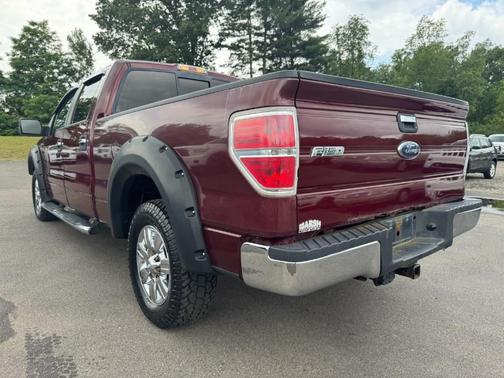 2009 Ford F-150 XLT SuperCrew
