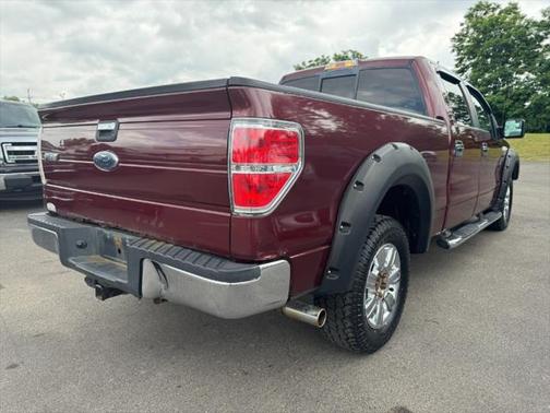 2009 Ford F-150 XLT SuperCrew