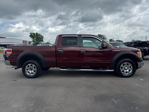 2009 Ford F-150 XLT SuperCrew