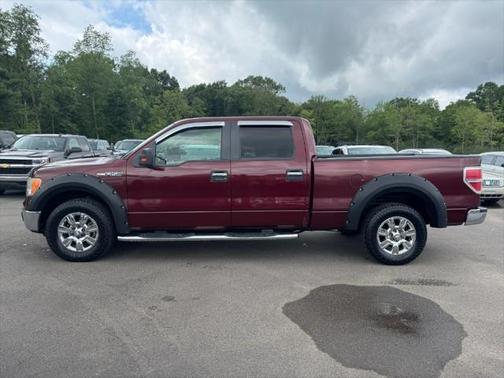 2009 Ford F-150 XLT SuperCrew