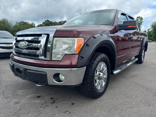 2009 Ford F-150 XLT SuperCrew