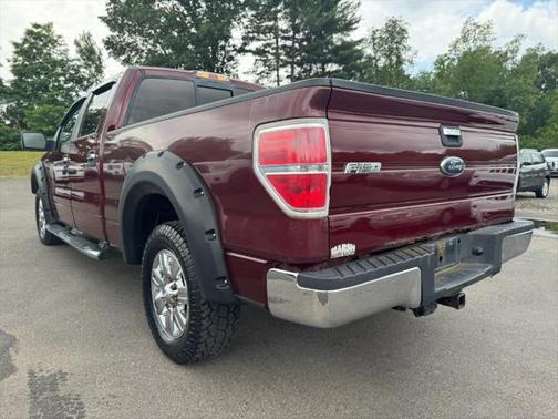 2009 Ford F-150 XLT SuperCrew
