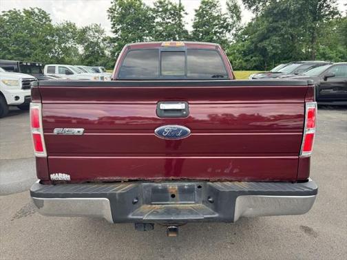 2009 Ford F-150 XLT SuperCrew