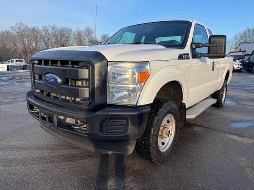 2016 Ford F-250 XL
