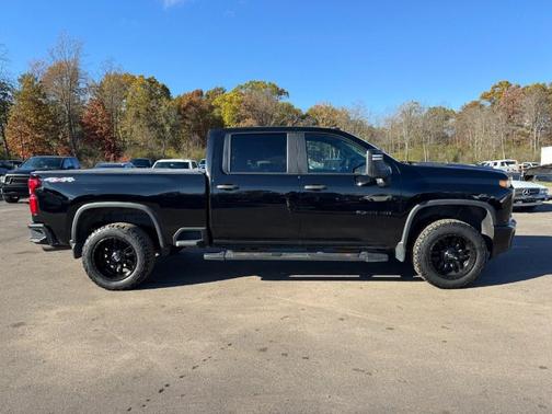 2020 Chevrolet Silverado 2500 Custom