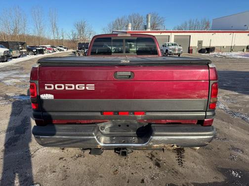 2000 Dodge Ram 3500 Quad Cab DRW