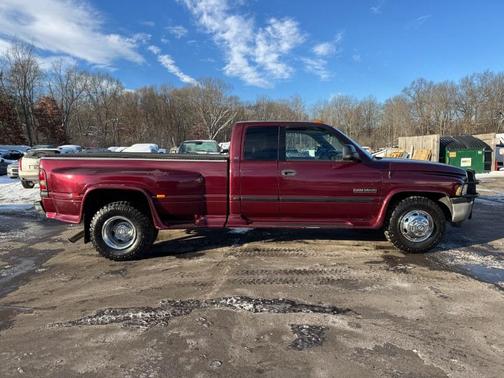 2000 Dodge Ram 3500 Quad Cab DRW