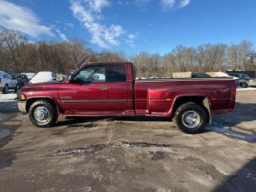 2000 Dodge Ram 3500 Quad Cab DRW