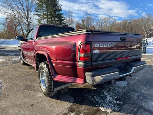 2000 Dodge Ram 3500 Quad Cab DRW