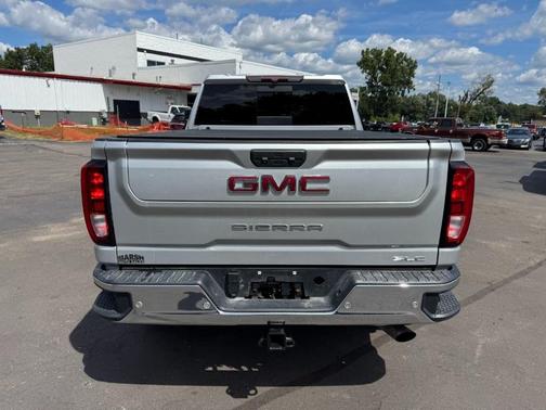 2020 GMC Sierra 2500 SLE