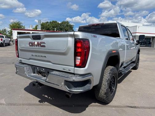 2020 GMC Sierra 2500 SLE