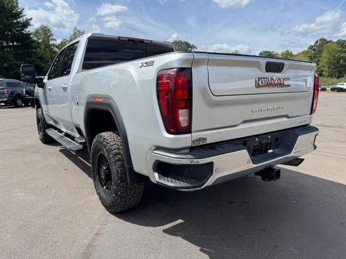 2020 GMC Sierra 2500 SLE
