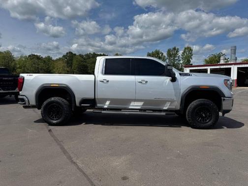 2020 GMC Sierra 2500 SLE
