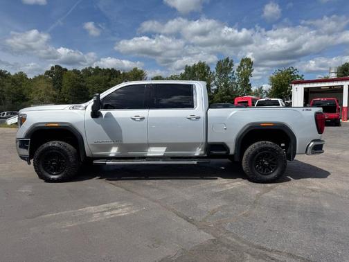2020 GMC Sierra 2500 SLE