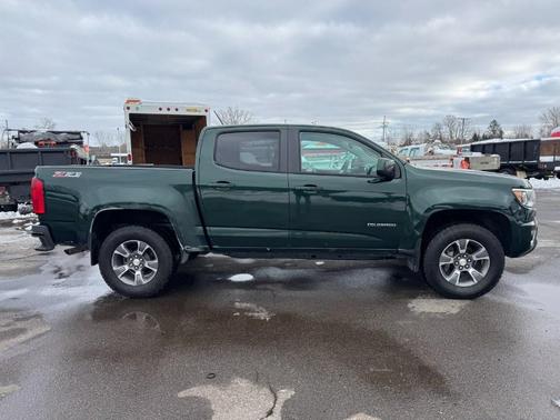 2015 Chevrolet Colorado Z71