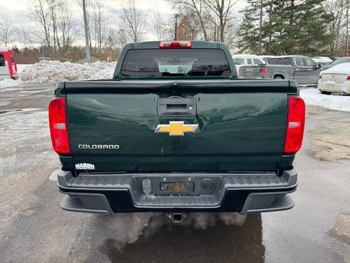 2015 Chevrolet Colorado Z71