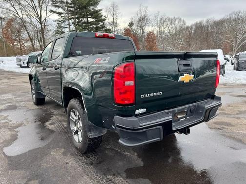 2015 Chevrolet Colorado Z71