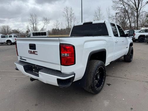 2017 GMC Sierra 1500 Base