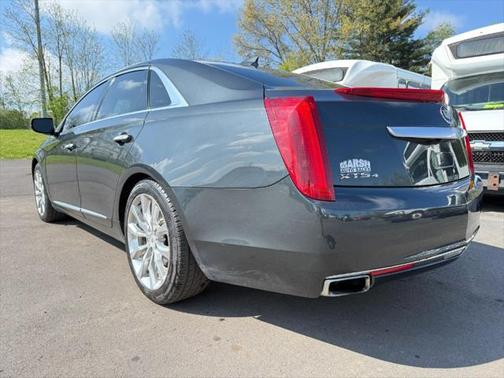 2015 Cadillac XTS Premium