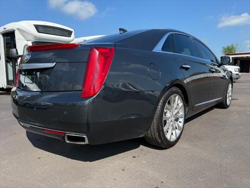 2015 Cadillac XTS Premium