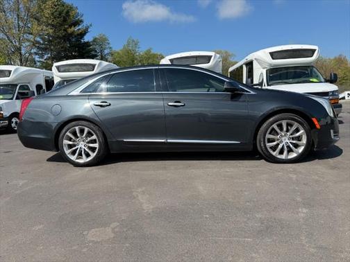 2015 Cadillac XTS Premium