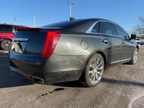 2015 Cadillac XTS Premium