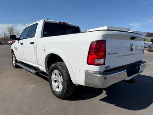 2017 RAM 1500 SLT