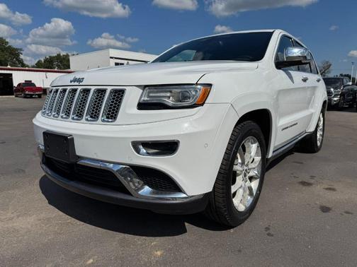 2015 Jeep Grand Cherokee Summit