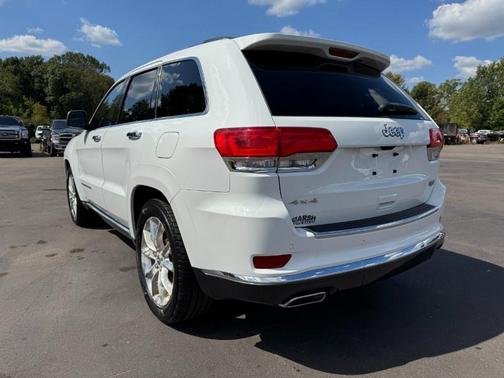 2015 Jeep Grand Cherokee Summit
