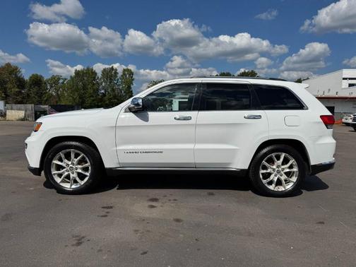 2015 Jeep Grand Cherokee Summit