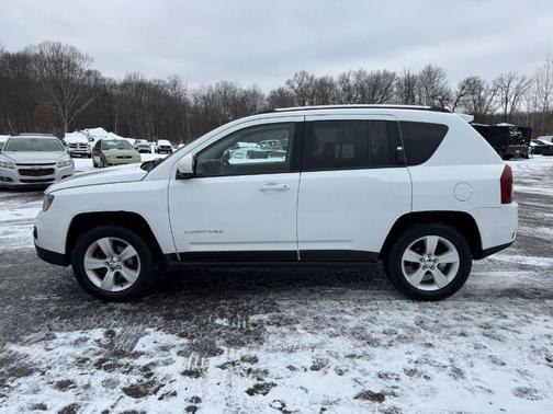 2015 Jeep Compass Sport