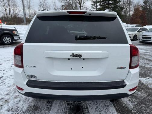 2015 Jeep Compass Sport