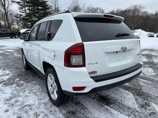 2015 Jeep Compass Sport