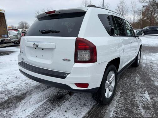 2015 Jeep Compass Sport