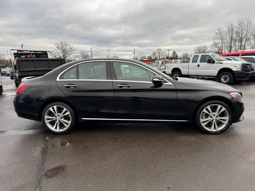 2015 Mercedes-Benz C-Class C 300 4MATIC