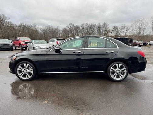 2015 Mercedes-Benz C-Class C 300 4MATIC