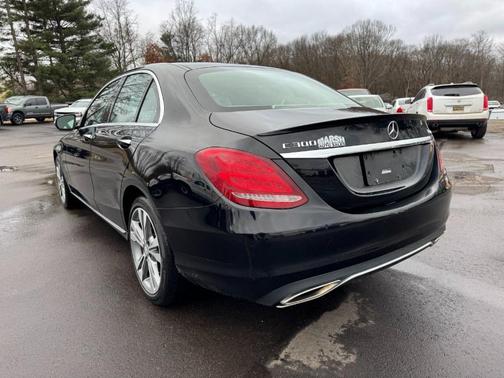 2015 Mercedes-Benz C-Class C 300 4MATIC