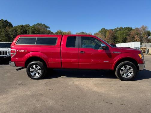2012 Ford F-150 Lariat