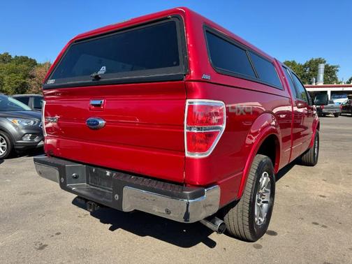 2012 Ford F-150 Lariat