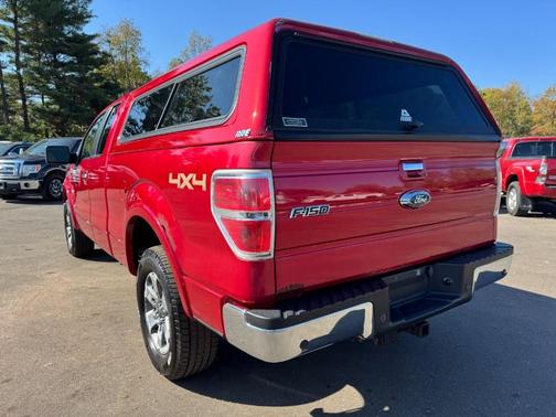 2012 Ford F-150 Lariat