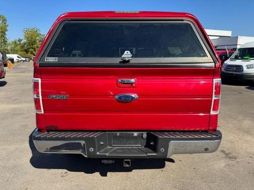 2012 Ford F-150 Lariat